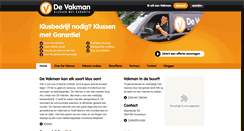 Desktop Screenshot of devakman.info