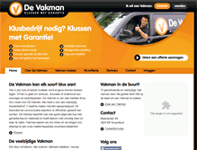 Tablet Screenshot of devakman.info